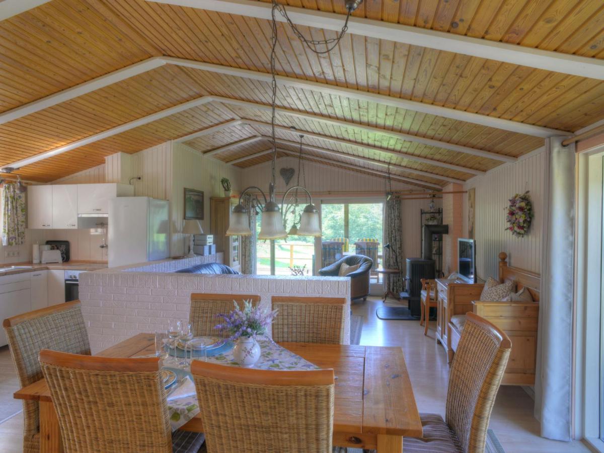 Holiday Home Wiesenhuette By Interhome Rott  Eksteriør bilde