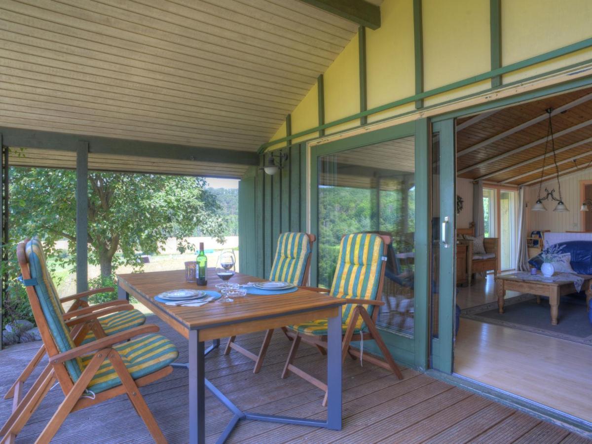 Holiday Home Wiesenhuette By Interhome Rott  Eksteriør bilde