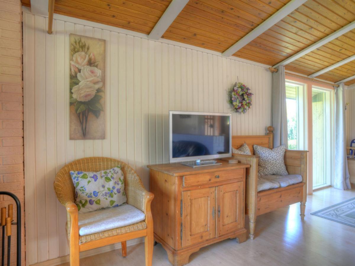 Holiday Home Wiesenhuette By Interhome Rott  Eksteriør bilde