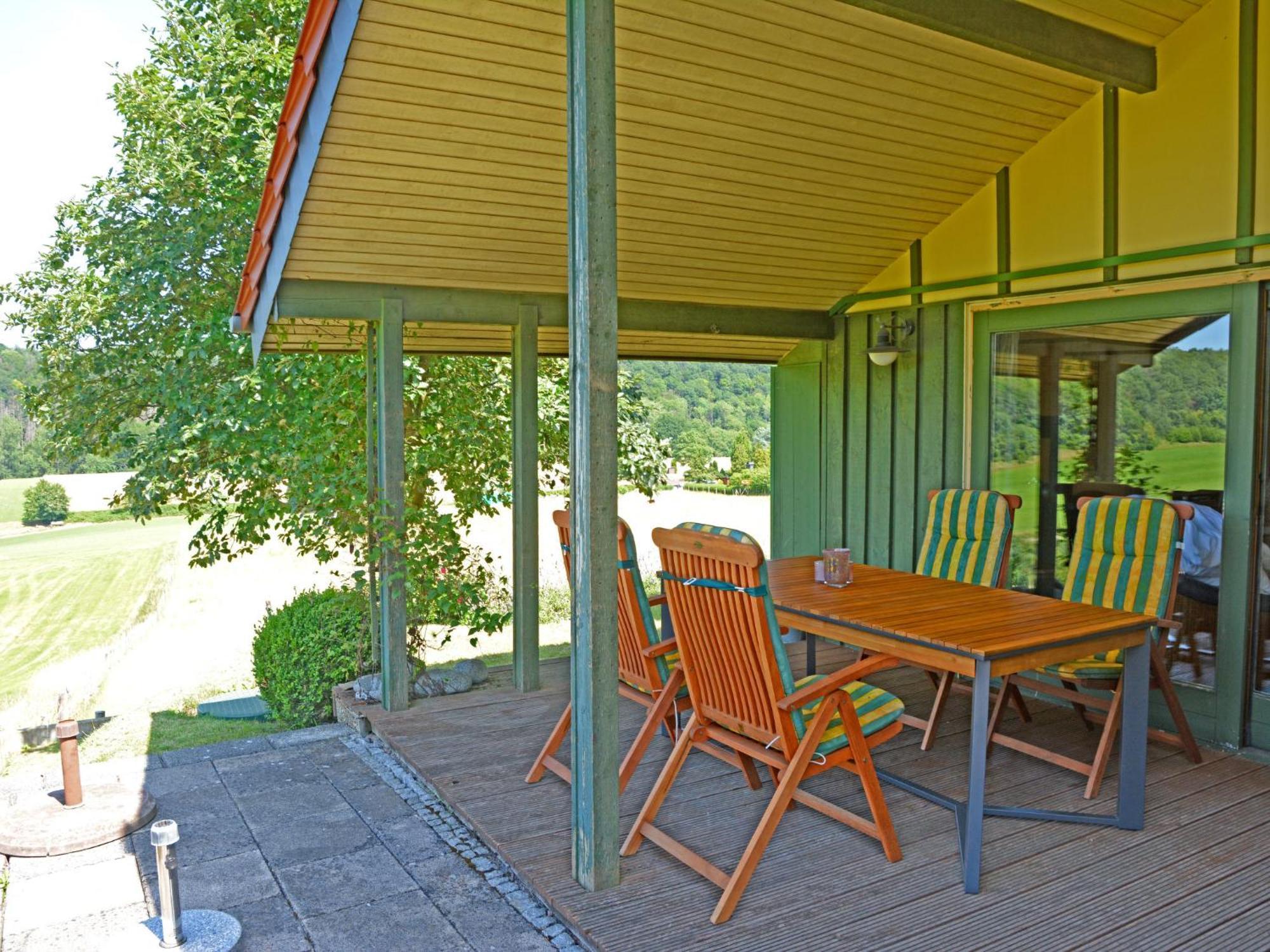 Holiday Home Wiesenhuette By Interhome Rott  Eksteriør bilde