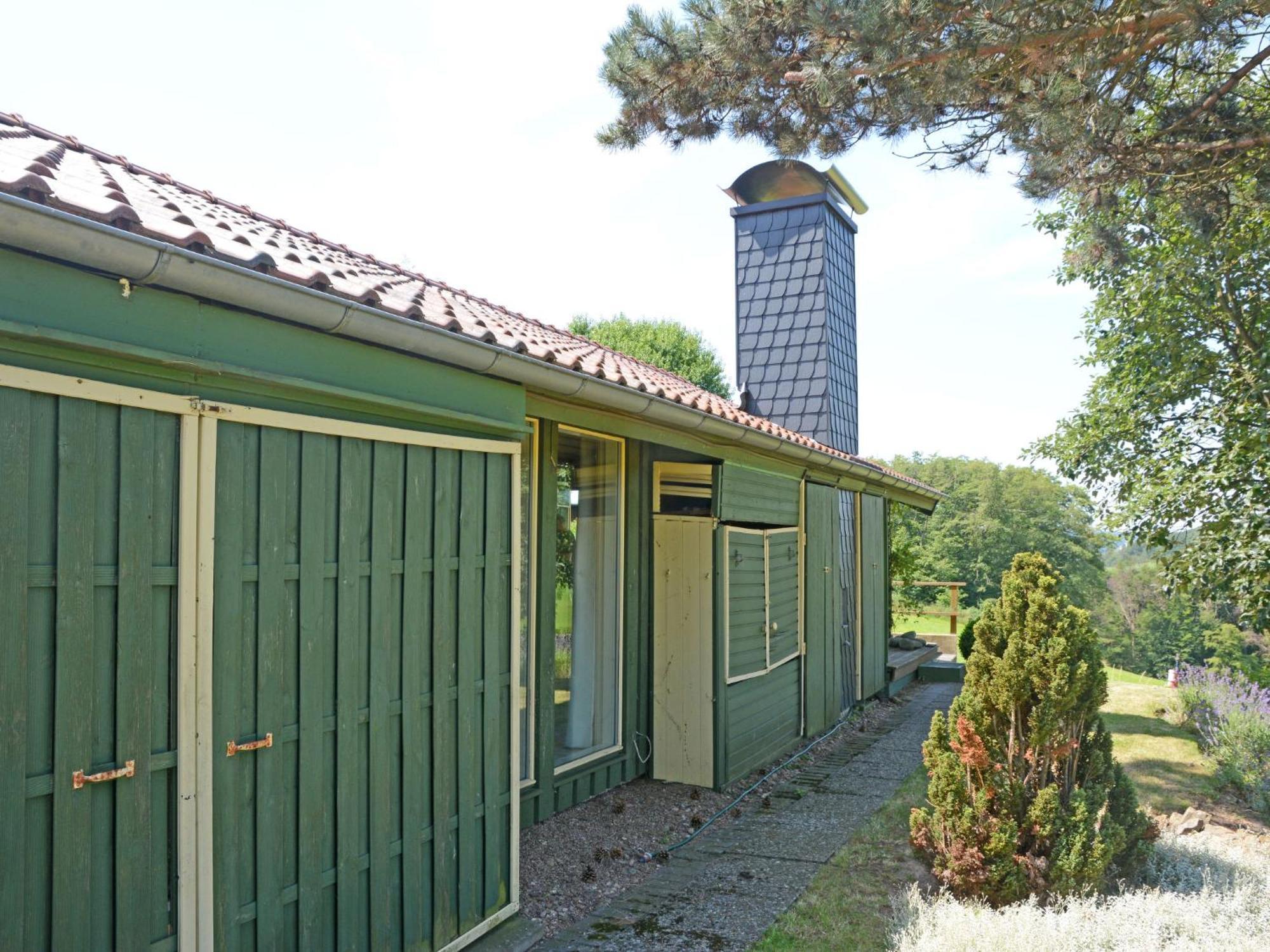 Holiday Home Wiesenhuette By Interhome Rott  Eksteriør bilde