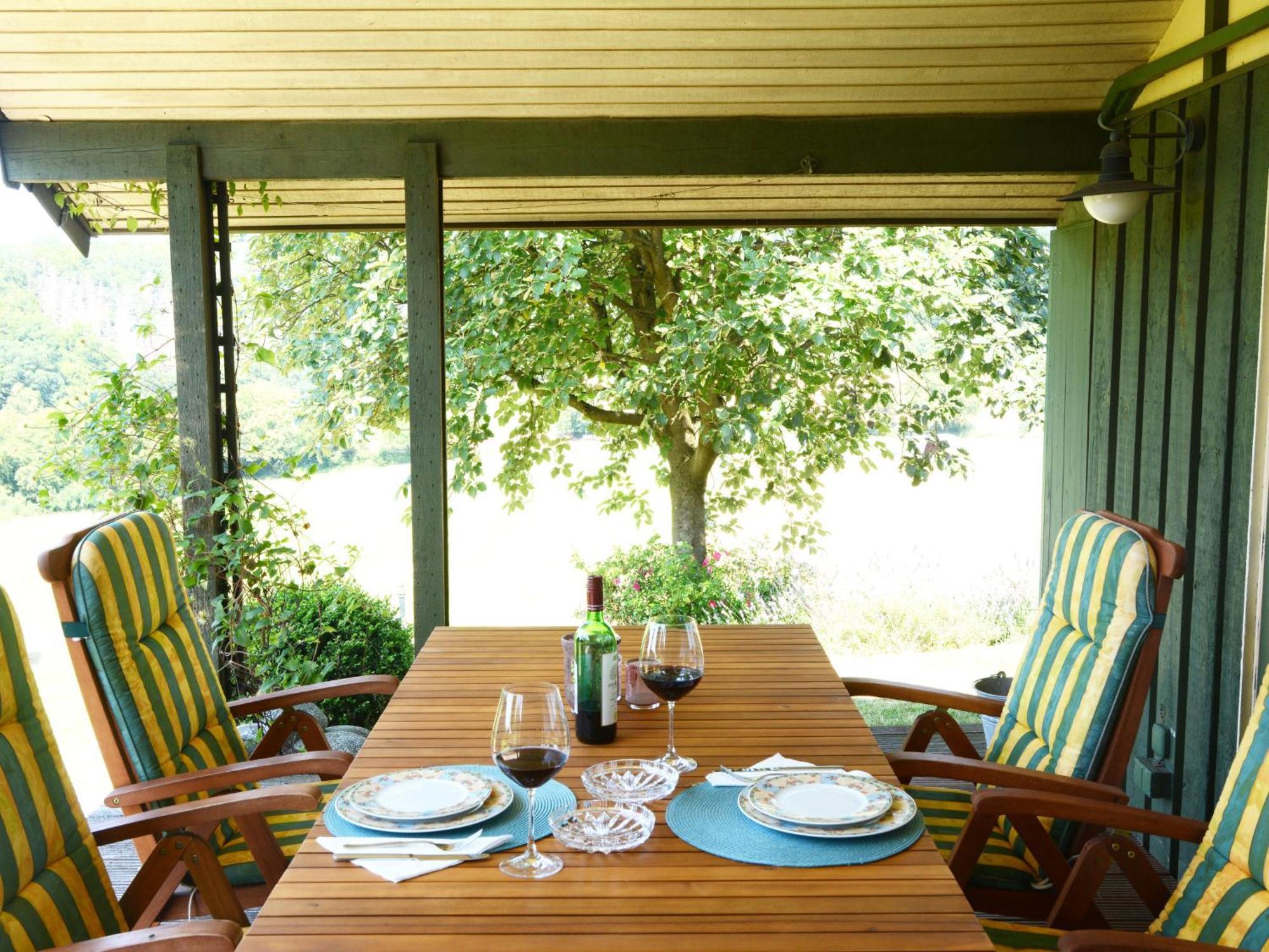 Holiday Home Wiesenhuette By Interhome Rott  Eksteriør bilde