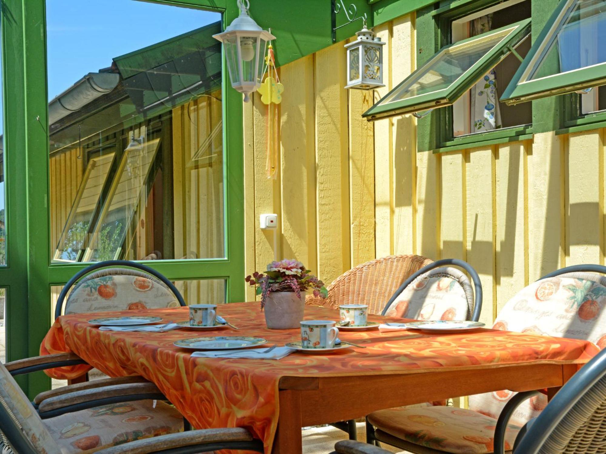 Holiday Home Wiesenhuette By Interhome Rott  Eksteriør bilde